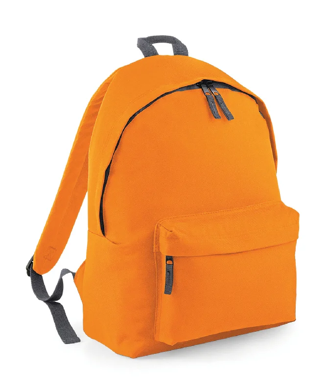 Orange/Graphite Grey - Original fashion backpack