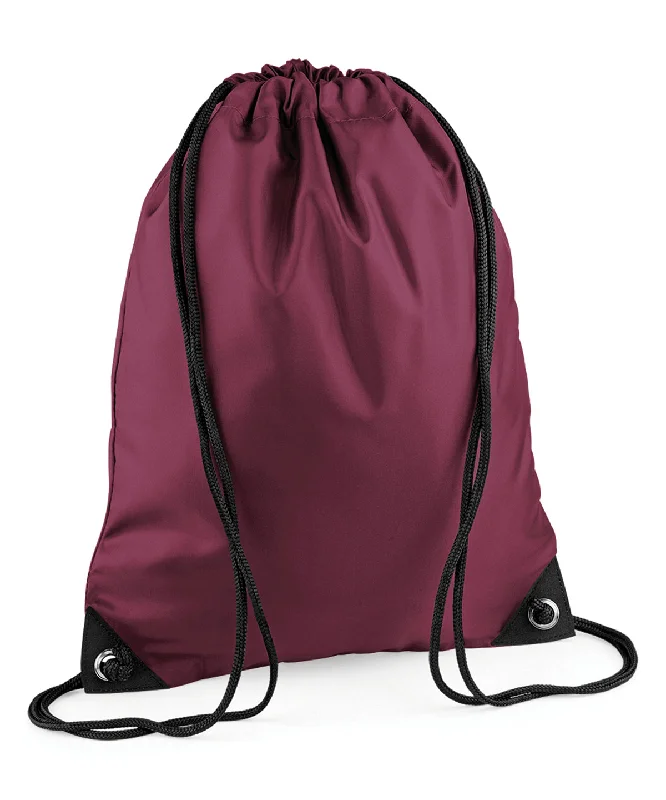 Burgundy - Premium gymsac