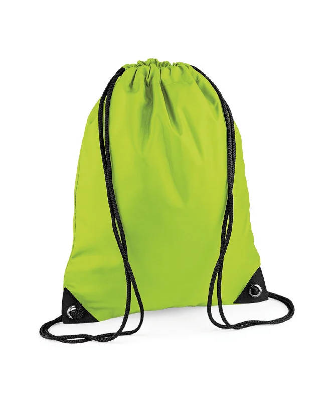 Lime - Premium gymsac