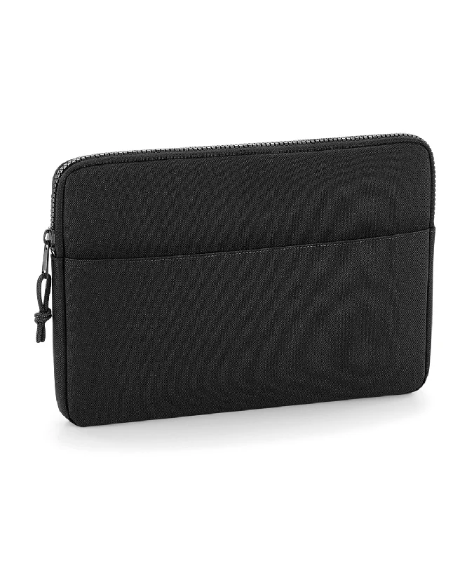 Black - Essential 15" laptop case