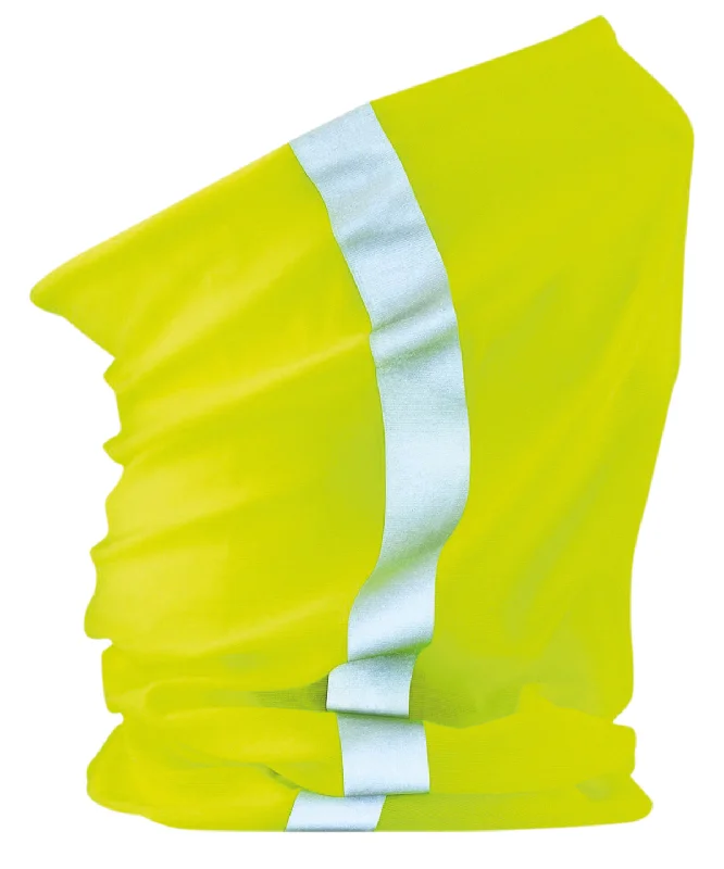 Fluorescent Yellow - Morf® enhanced-viz