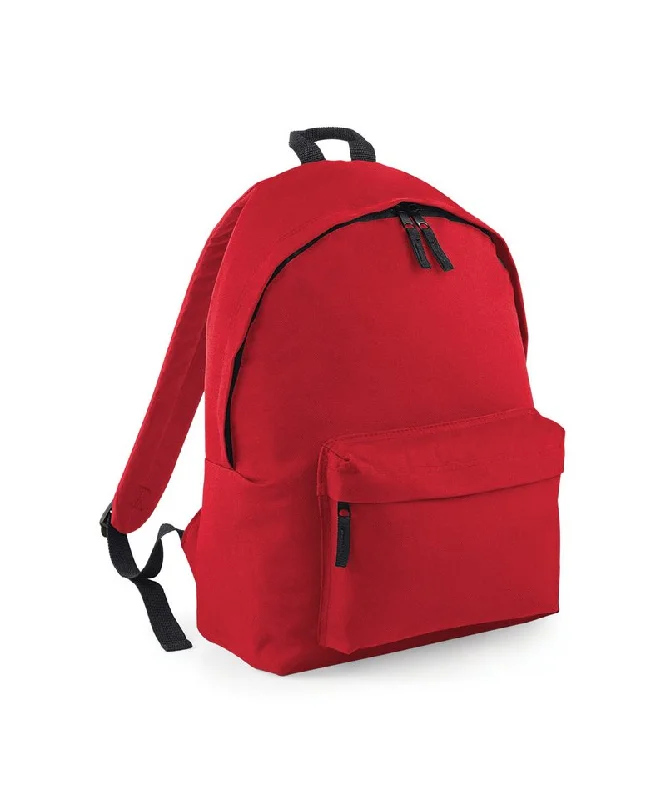 Classic red - Original fashion backpack