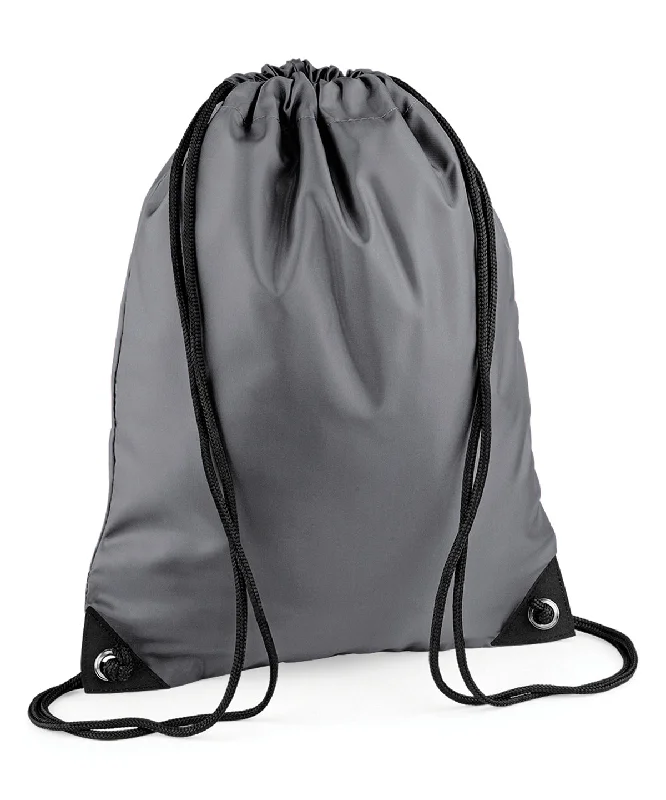 Graphite Grey - Premium gymsac