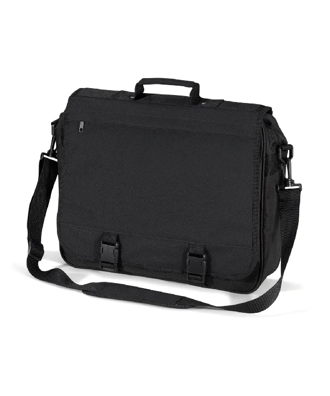 Black - Portfolio briefcase