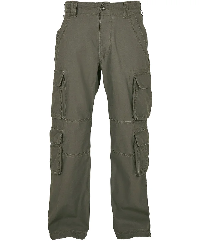 Olive - Pure vintage trousers