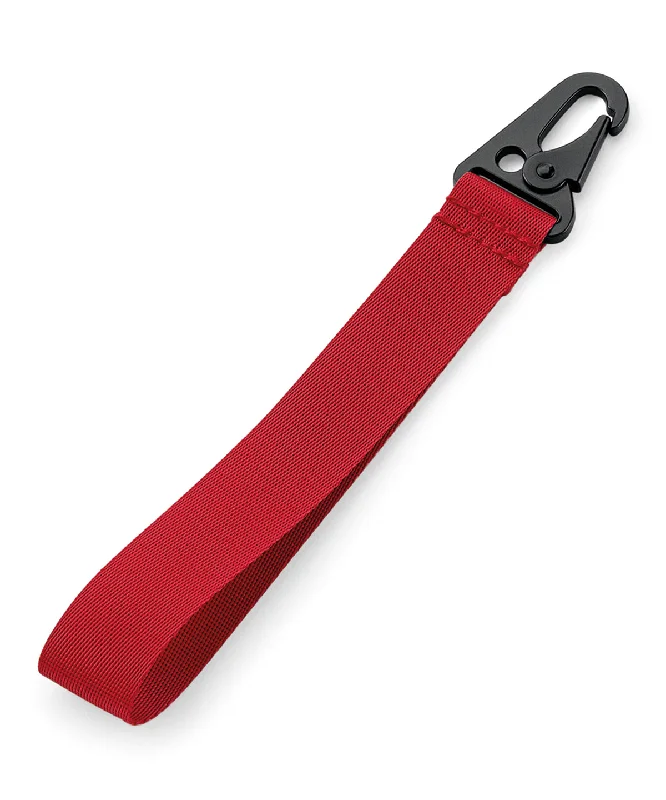 Red - Brandable key clip