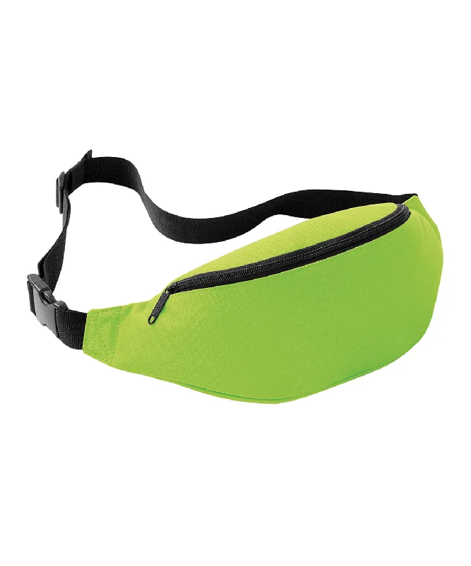 Lime Green - Belt bag