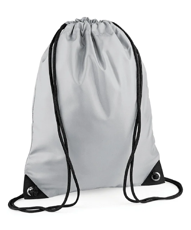 Light Grey - Premium gymsac