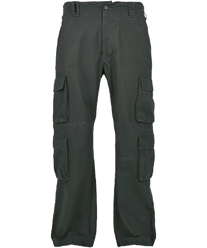 Anthracite - Pure vintage trousers