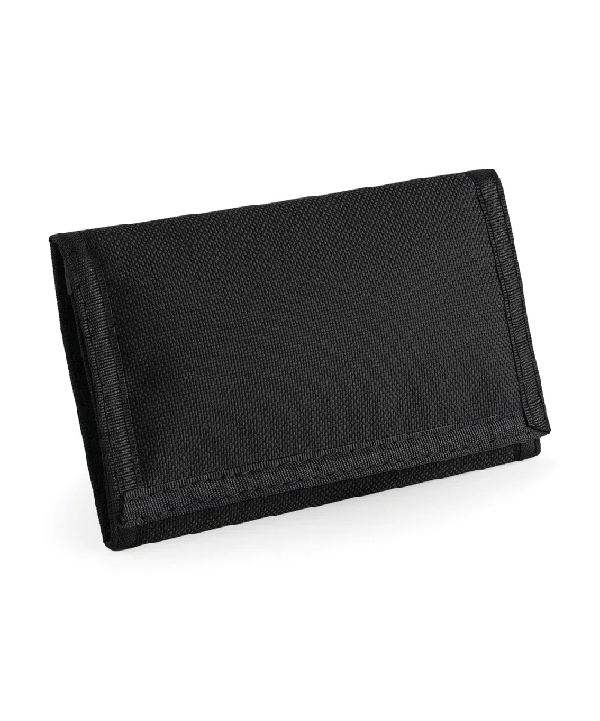 Black - Ripper wallet