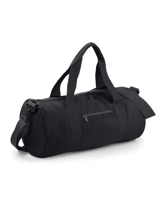 Black/Black - Original barrel bag