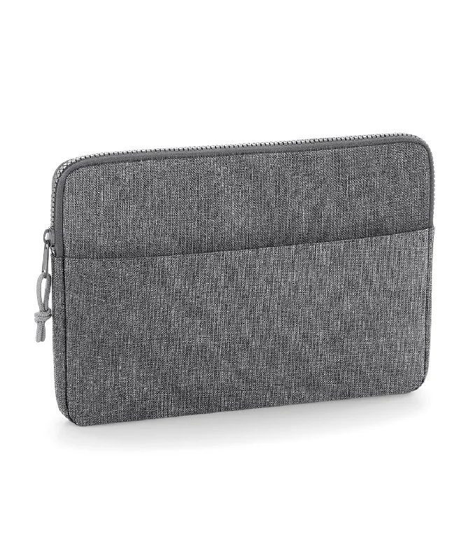 Grey Marl - Essential 15" laptop case