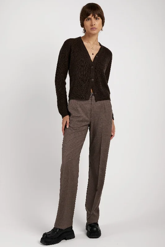 Super Stretch Trouser Pant in Drift