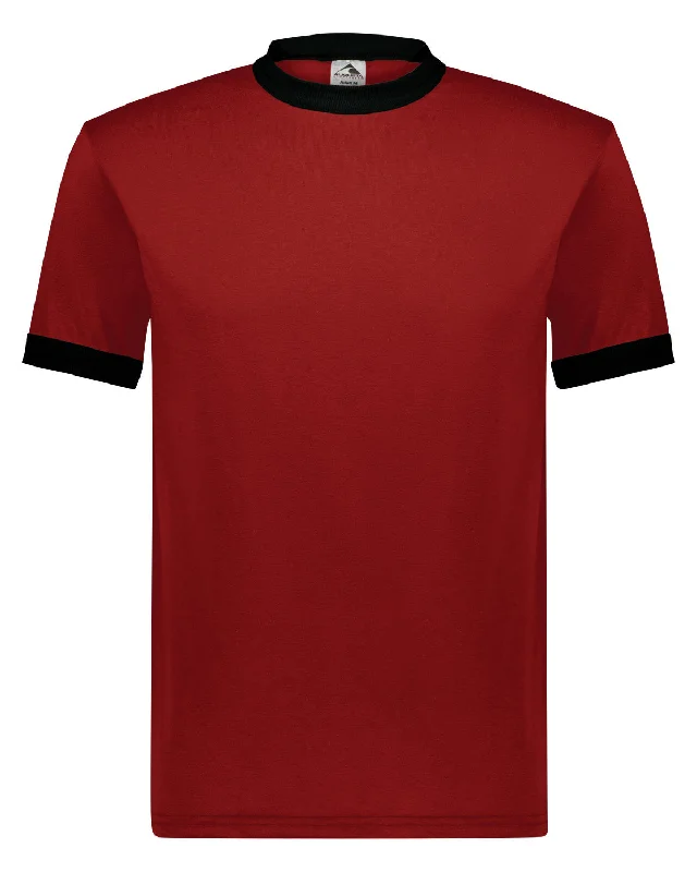 Augusta Sportswear 710 Adult Ringer T-Shirt