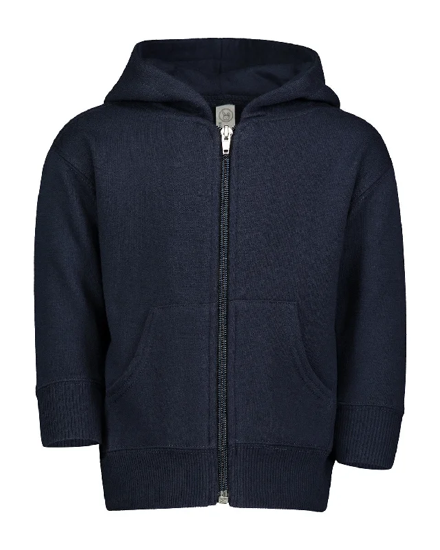 Rabbit Skins 3446 Infant Zip Fleece Hoodie