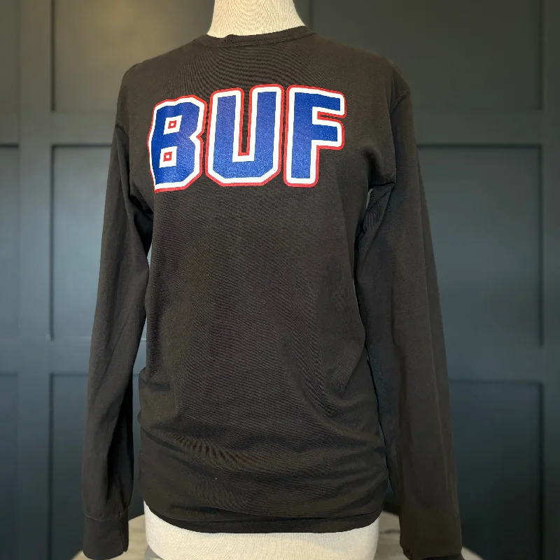 BUF Long Sleeve - Charcoal