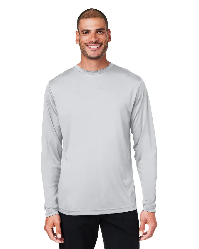 CORE365 CE10L Unisex Capital Long-Sleeve Performance T-Shirt