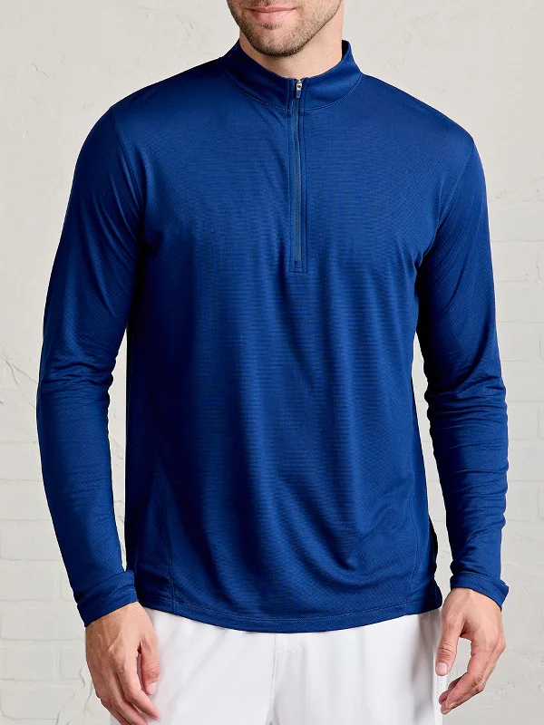 MicroAir Performance Mesh 1/4 Zip