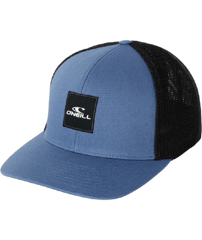 O'Neill Sesh & Mesh Hat-Copen Blue