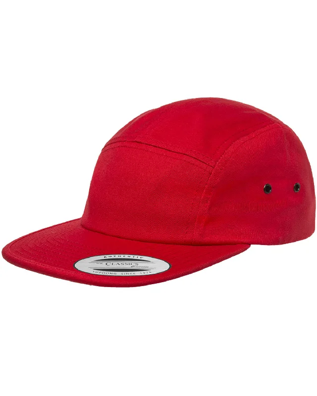 YP Classics Y7005 Jockey Camper Cap