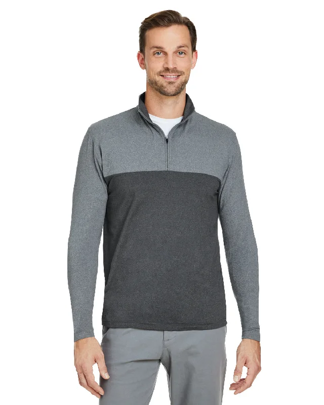 Spyder S18024 Men's Spyre Flex Colorblock Quarter-Zip