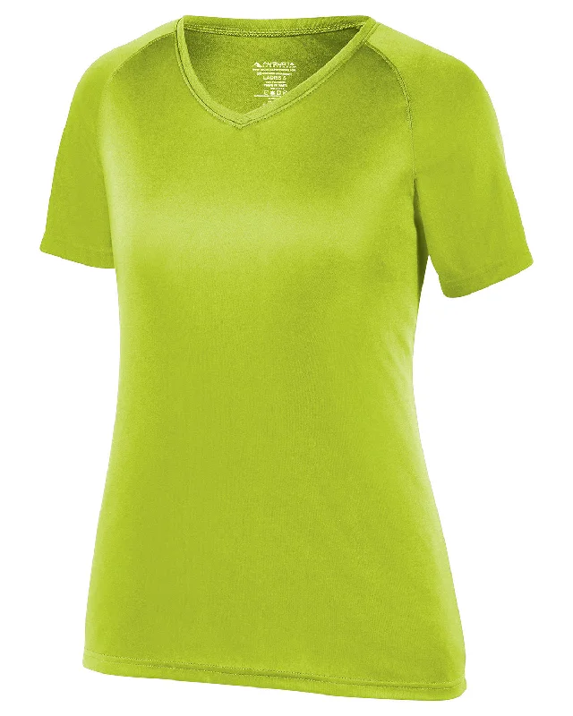 Augusta Sportswear 2792 Ladies' True Hue Technology Attain Wicking Training T-Shirt