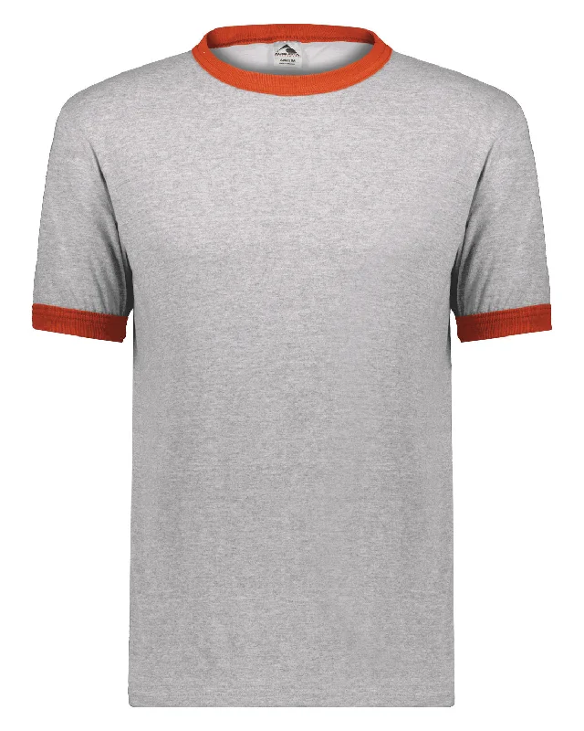 Augusta Sportswear 710 Adult Ringer T-Shirt