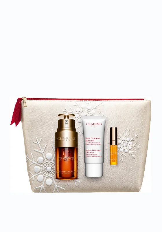 Clarins Double Serum Edit 30ml Gift Set