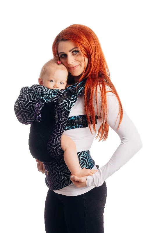 LennyGo Ergonomic Mesh Carrier (Toddler) - Trinity Cosmos