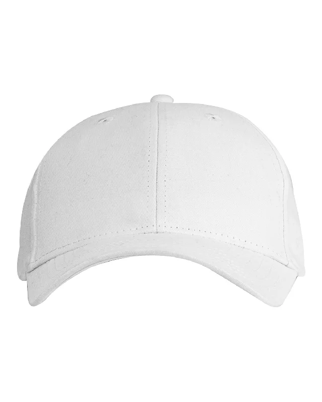 Big Accessories BX002Y Youth Brushed Twill Structured Cap