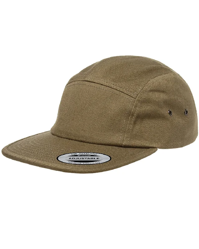 YP Classics Y7005 Jockey Camper Cap