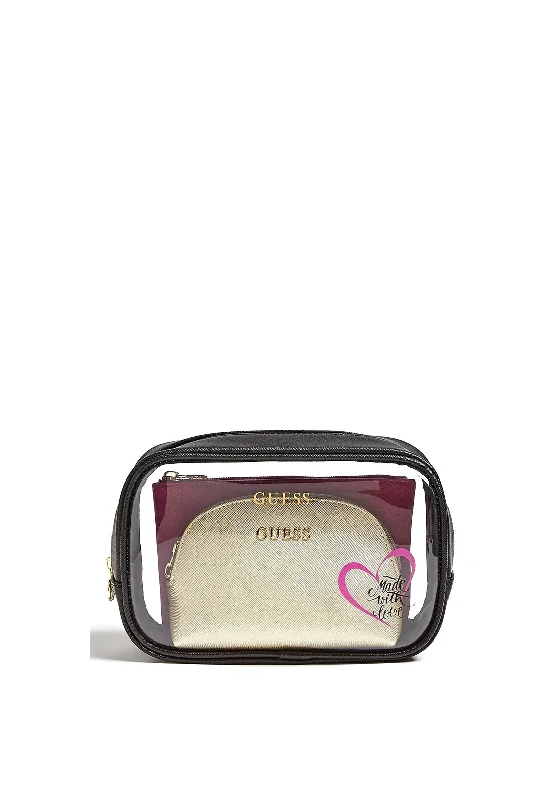 Guess Ariane Set of 3 Cosmetic Bag