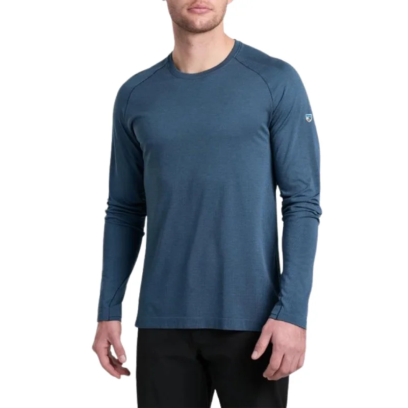 Kuhl Men's Eclipser Long Sleeve - Pirate Blue