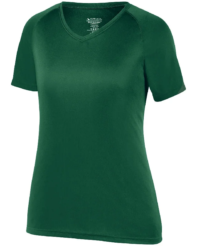 Augusta Sportswear 2792 Ladies' True Hue Technology Attain Wicking Training T-Shirt