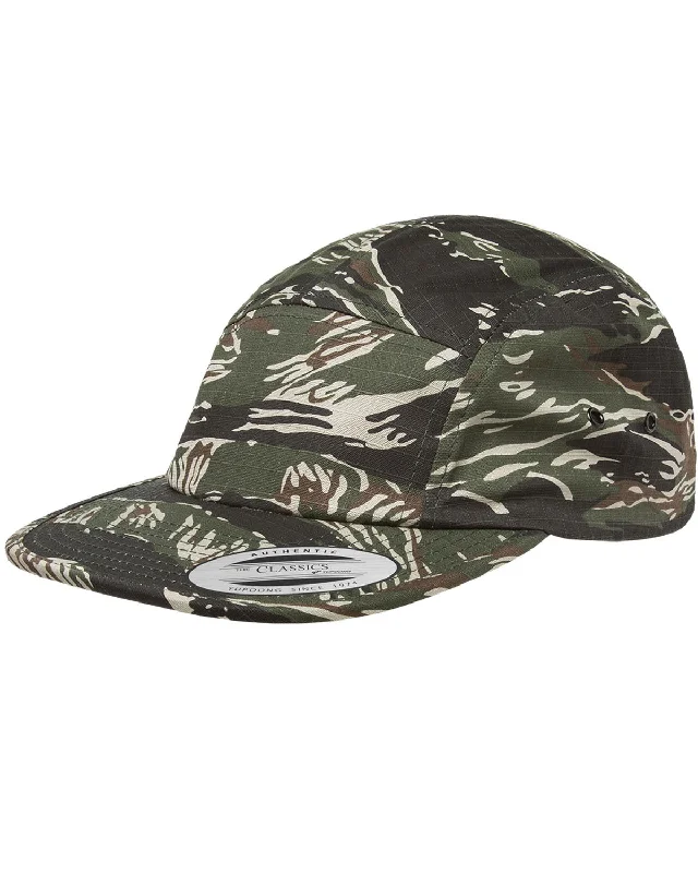 YP Classics Y7005 Jockey Camper Cap