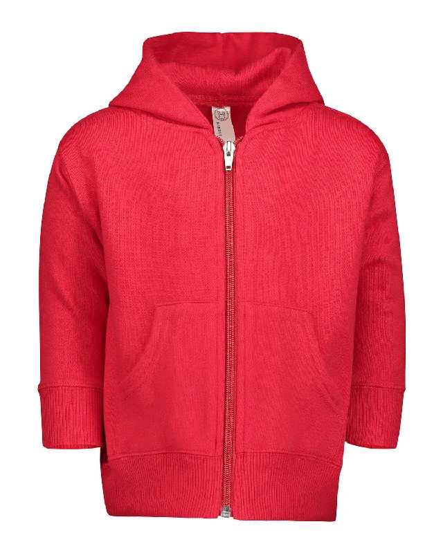 Rabbit Skins 3446 Infant Zip Fleece Hoodie