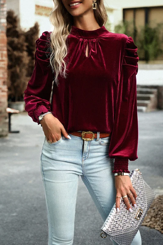 Burgundy