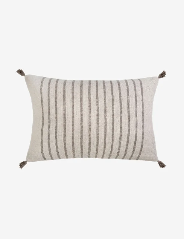 Morrison Oversized Pillow by Pom Pom at Home