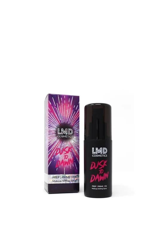 LMD Cosmetics Dusk to Dawn Makeup Setting Spray