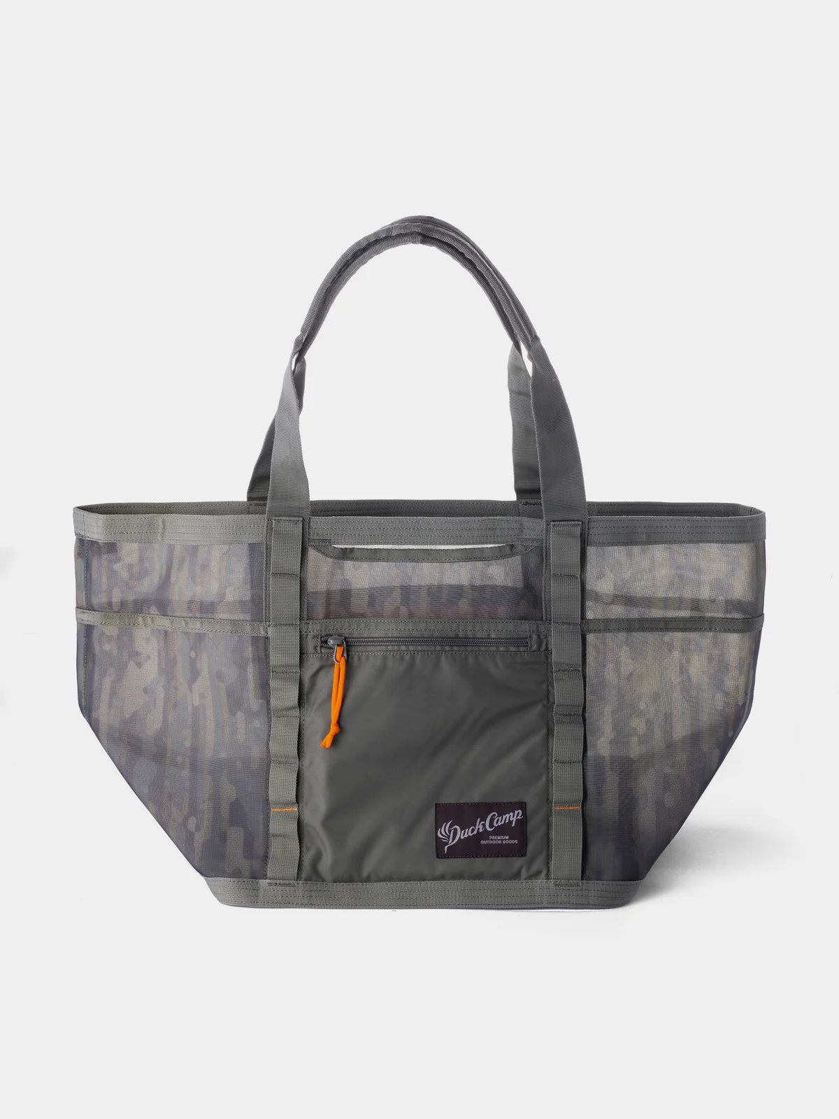 Mesh Gear Tote