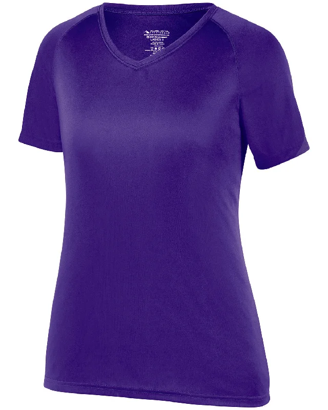 Augusta Sportswear 2792 Ladies' True Hue Technology Attain Wicking Training T-Shirt