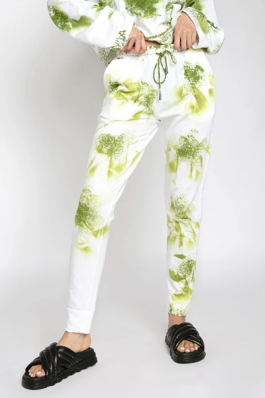 Trouser Pant in Avocado