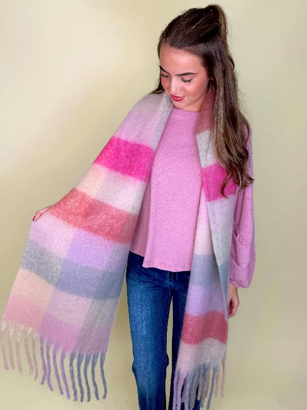 The Fallon Oversized Scarf