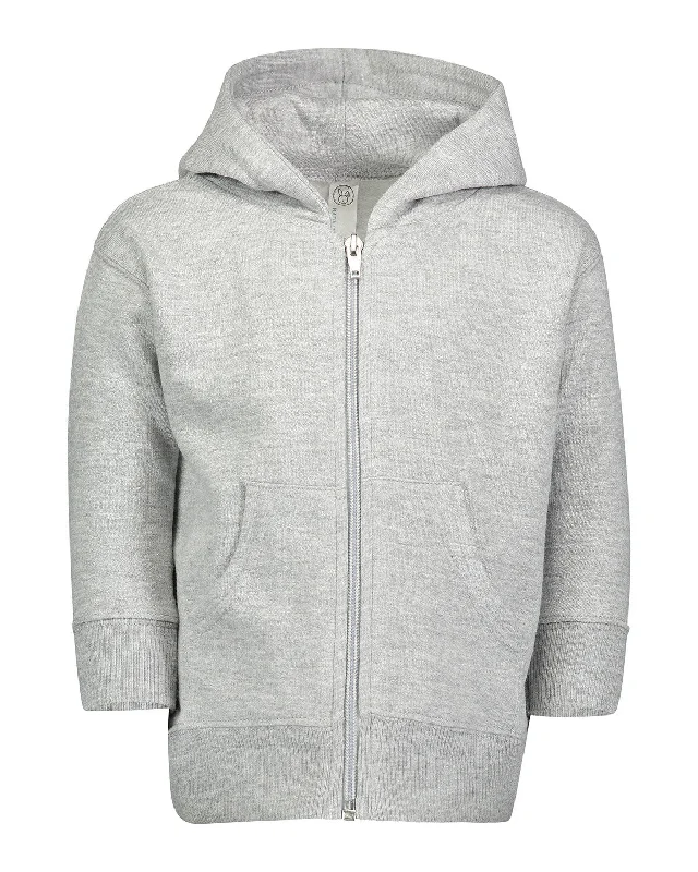 Rabbit Skins 3446 Infant Zip Fleece Hoodie