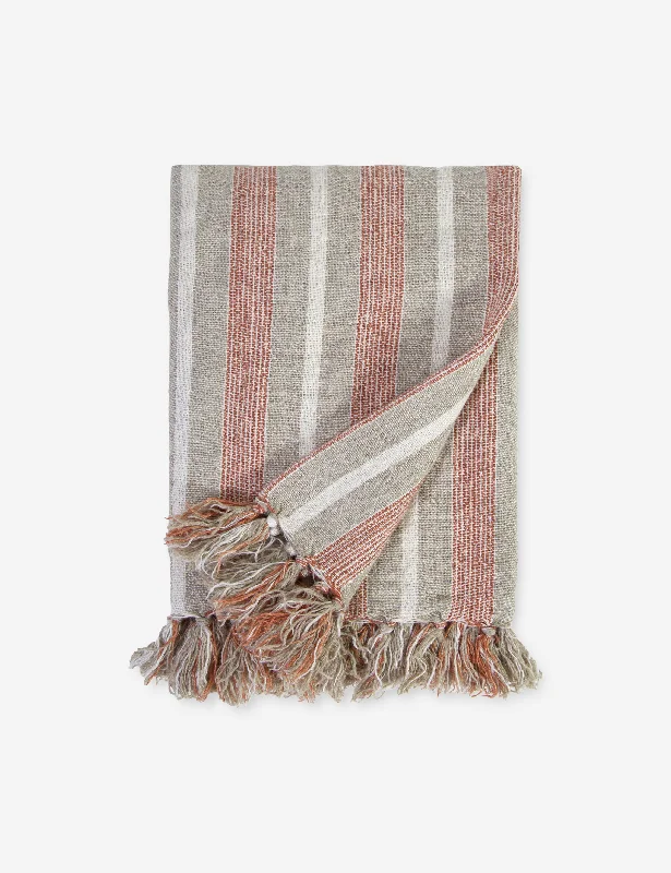 Montecito Oversized Throw by Pom Pom at Home