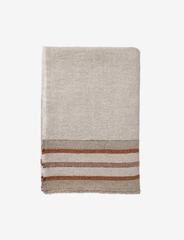 Beck Oversized Throw by Pom Pom at Home