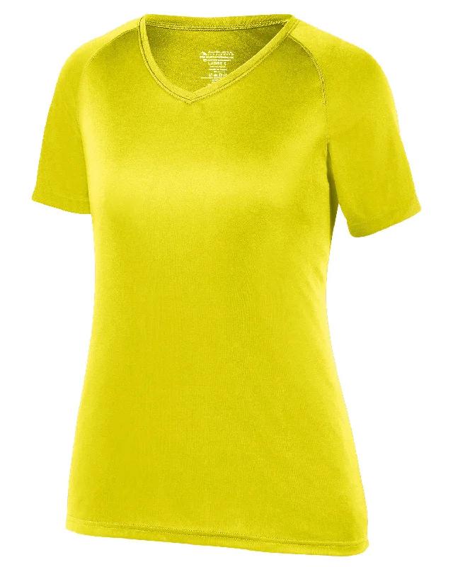 Augusta Sportswear 2792 Ladies' True Hue Technology Attain Wicking Training T-Shirt