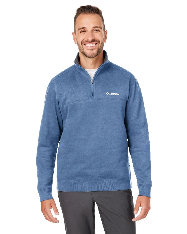 Columbia 1411621 Men's Hart Mountain Half-Zip Sweater