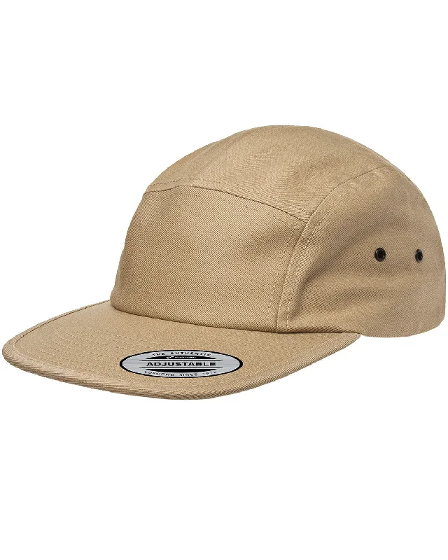 YP Classics Y7005 Jockey Camper Cap