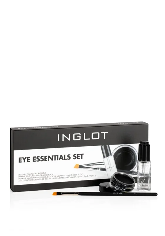 Inglot Eye Essentials Set